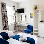 Maison d'hôtes Kingsway - A Selection Of Single, Double And Family In A Location Scarborough