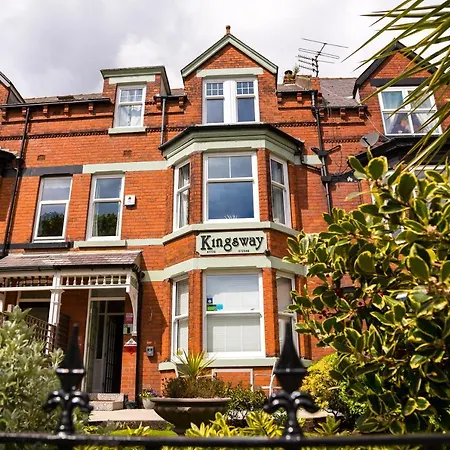 Pensionat Kingsway - A Selection Of Single, Double And Family In A Location 4*