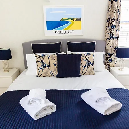 Casa de hóspedes Kingsway - A Selection Of Single, Double And Family In A Location Scarborough