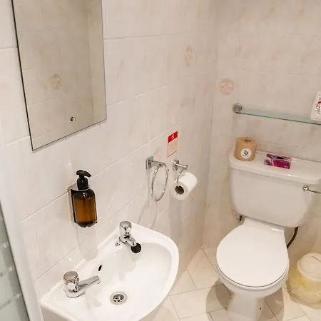 Casa de hóspedes Kingsway - A Selection Of Single, Double And Family In A Location Scarborough