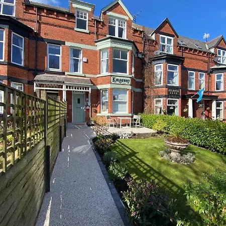Casa de hóspedes Kingsway - A Selection Of Single, Double And Family In A Location Scarborough