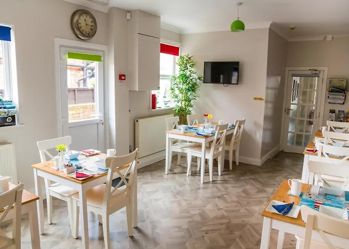 Guest house Kingsway - A Selection Of Single, Double And Family In A Location Scarborough