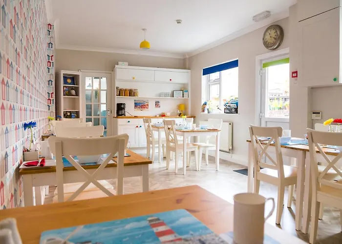 Kingsway - A Selection Of Single, Double And Family In A Location Guest house 4*