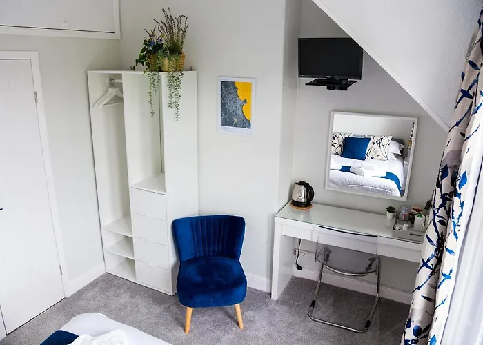 Kingsway - A Selection Of Single, Double And Family In A Location