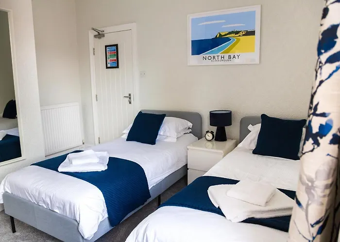 Kingsway - A Selection Of Single, Double And Family In A Location Guest house 4*