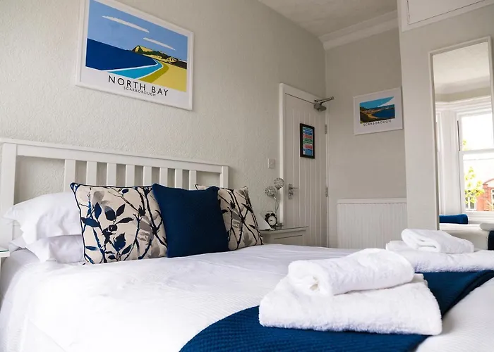 Kingsway - A Selection Of Single, Double And Family In A Location Guest house Scarborough