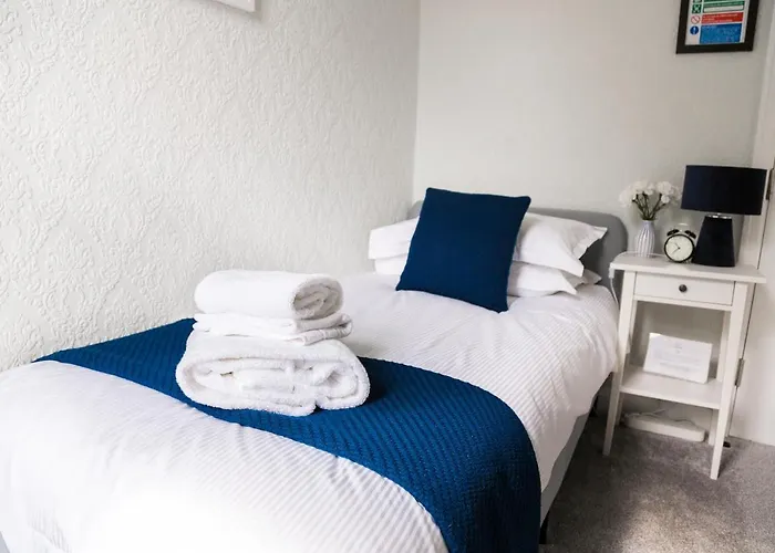 Kingsway - A Selection Of Single, Double And Family In A Location Guest house Scarborough
