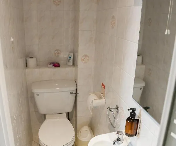 Guest house Kingsway - A Selection Of Single, Double And Family In A Location Scarborough