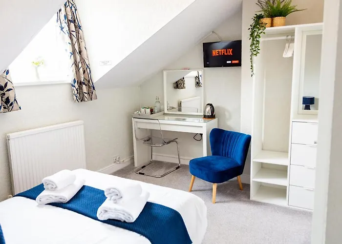 Guest house Kingsway - A Selection Of Single, Double And Family In A Location Scarborough