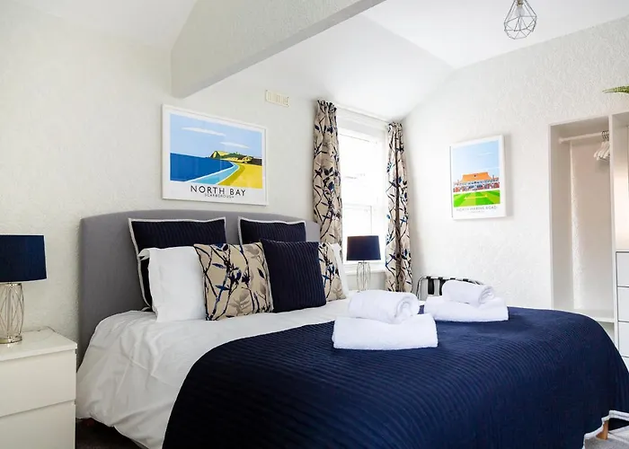 Kingsway - A Selection Of Single, Double And Family In A Location Scarborough