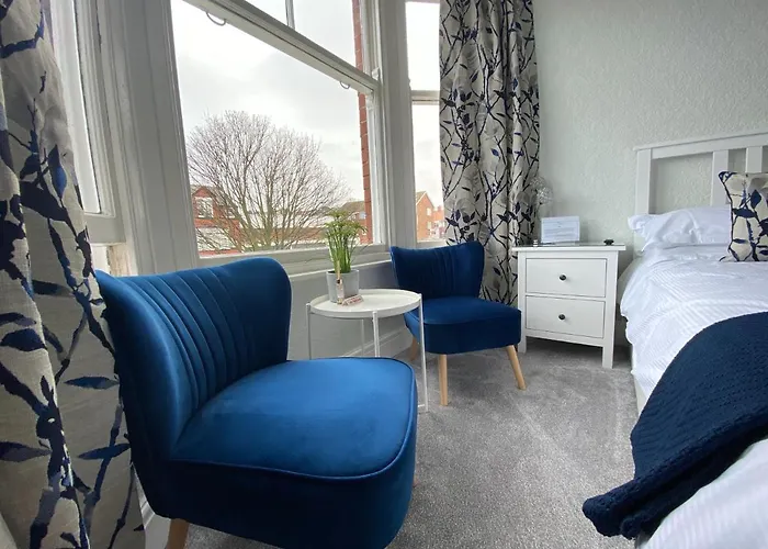 Kingsway - A Selection Of Single, Double And Family In A Location 4* Scarborough
