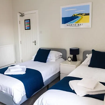 Kingsway - A Selection Of Single, Double And Family In A Location Vendégház 4*