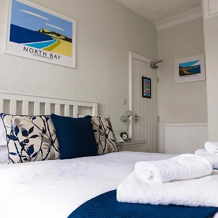 Kingsway - A Selection Of Single, Double And Family In A Location Penzion Scarborough