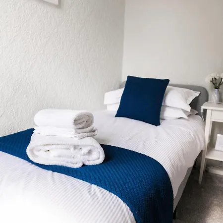 Kingsway - A Selection Of Single, Double And Family In A Location Penzion Scarborough