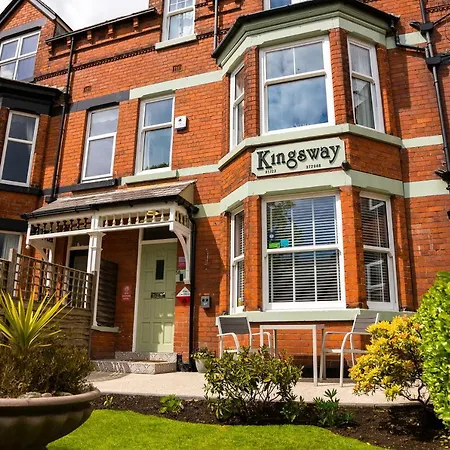 Kingsway - A Selection Of Single, Double And Family In A Location Pensión 4*