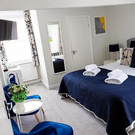 Pensión Kingsway - A Selection Of Single, Double And Family In A Location