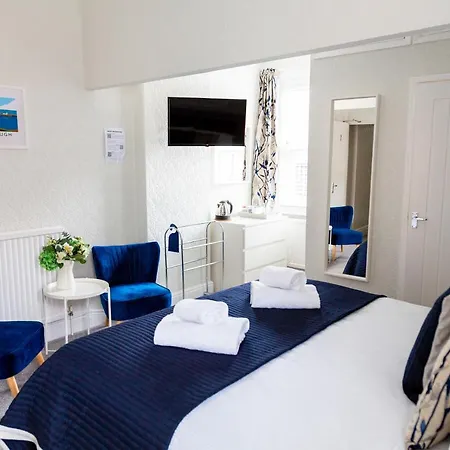 Kingsway - A Selection Of Single, Double And Family In A Location Penzion Scarborough
