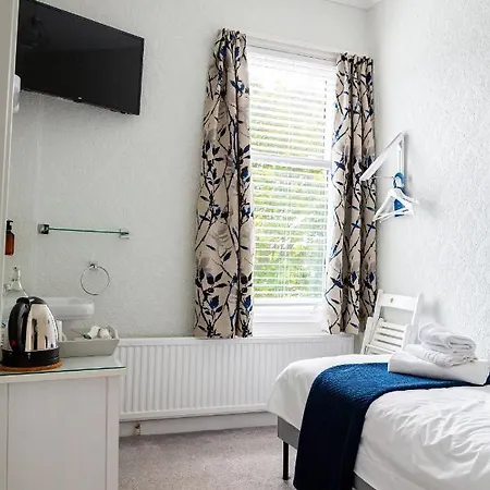 Penzion Kingsway - A Selection Of Single, Double And Family In A Location Scarborough