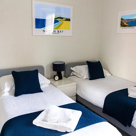 Vendégház Kingsway - A Selection Of Single, Double And Family In A Location Scarborough