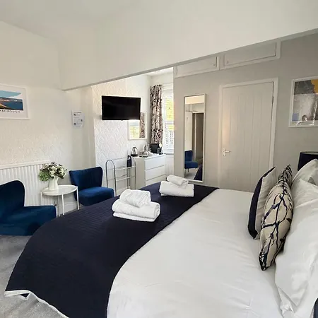 Kingsway - A Selection Of Single, Double And Family In A Location Penzion Scarborough