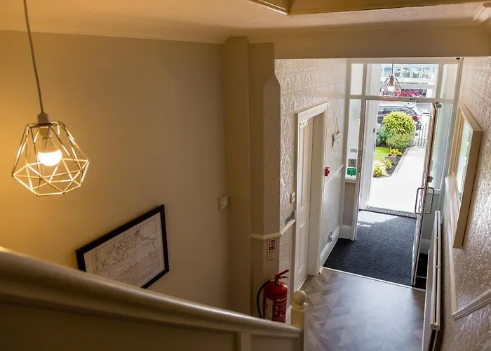 Penzion Kingsway - A Selection Of Single, Double And Family In A Location