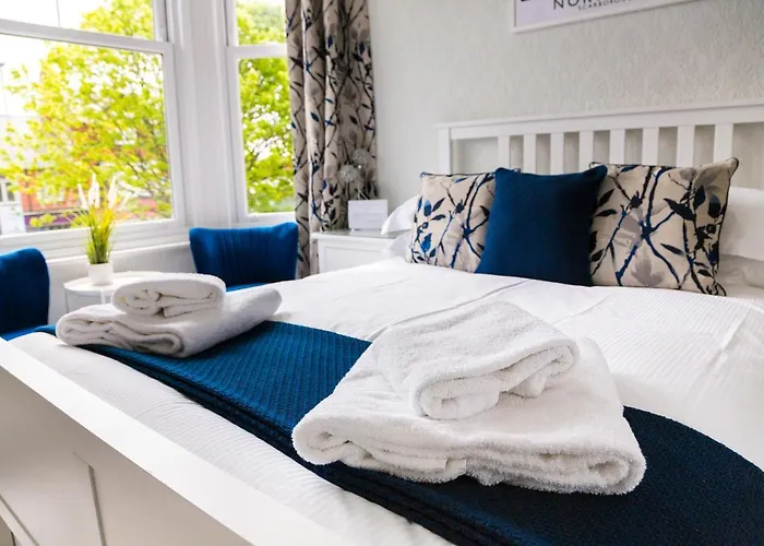 Guest house Kingsway - A Selection Of Single, Double And Family In A Location 4*