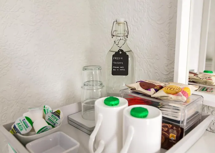 Guest house Kingsway - A Selection Of Single, Double And Family In A Location Scarborough