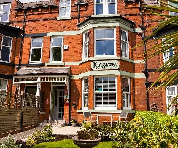 Kingsway - A Selection Of Single, Double And Family In A Location Guest house 4*