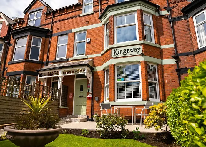 Kingsway - A Selection Of Single, Double And Family In A Location Guest house 4*