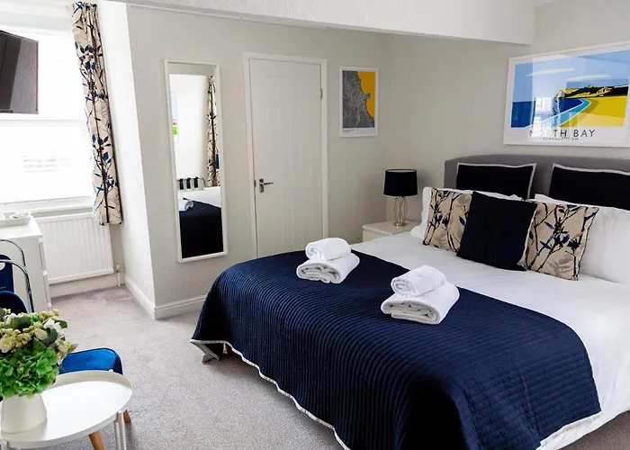 Kingsway - A Selection Of Single, Double And Family In A Location Guest house Scarborough
