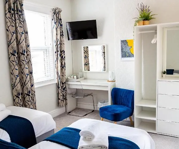 Guest house Kingsway - A Selection Of Single, Double And Family In A Location Scarborough