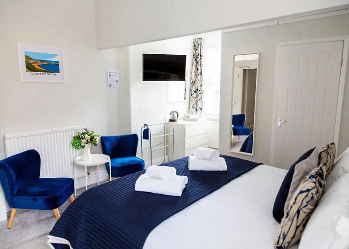 Kingsway - A Selection Of Single, Double And Family In A Location Guest house Scarborough