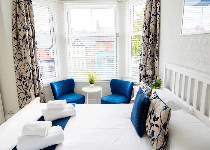 Kingsway - A Selection Of Single, Double And Family In A Location Guest house Scarborough