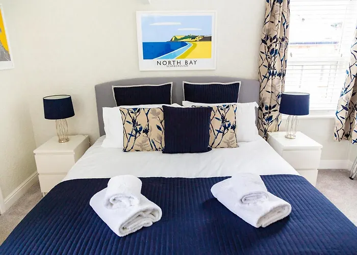 Guest house Kingsway - A Selection Of Single, Double And Family In A Location Scarborough