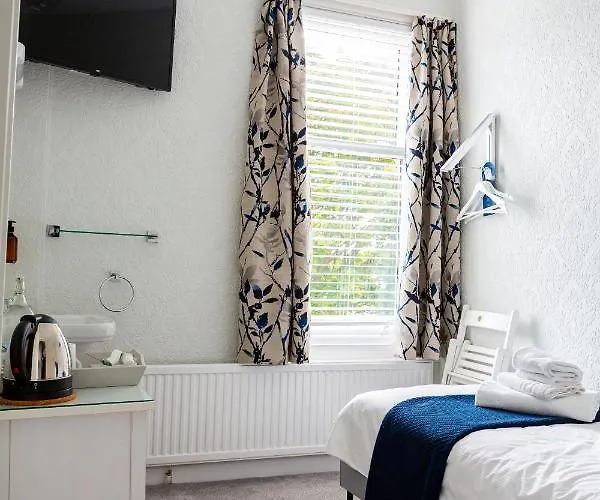 Guest house Kingsway - A Selection Of Single, Double And Family In A Location Scarborough