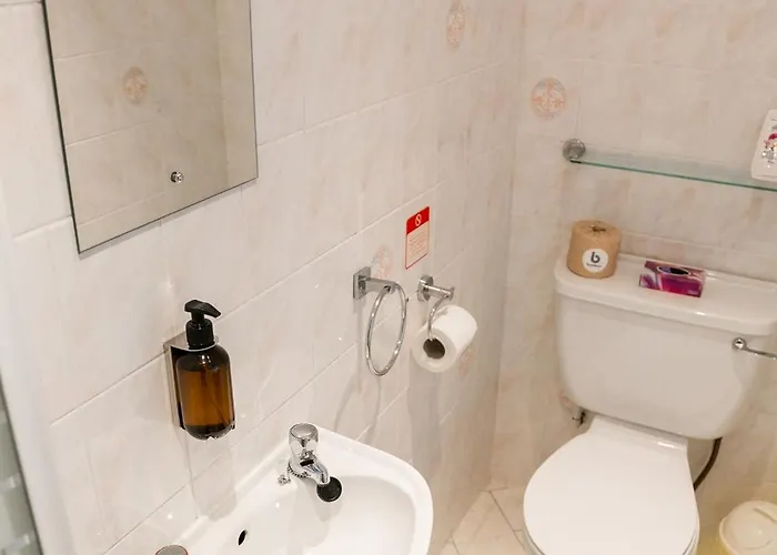 Guest house Kingsway - A Selection Of Single, Double And Family In A Location Scarborough