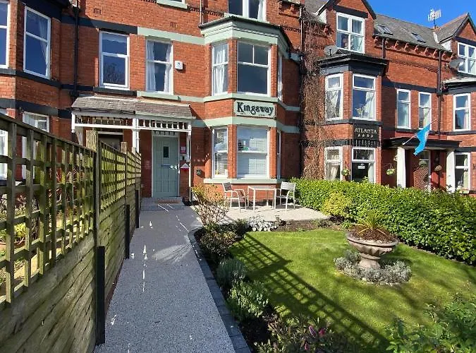 Guest house Kingsway - A Selection Of Single, Double And Family In A Location Scarborough