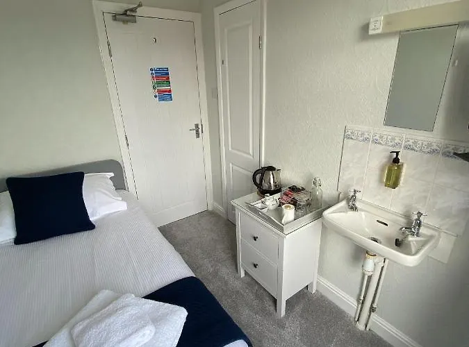 Guest house Kingsway - A Selection Of Single, Double And Family In A Location Scarborough