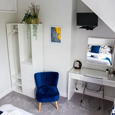 Kingsway - A Selection Of Single, Double And Family In A Location