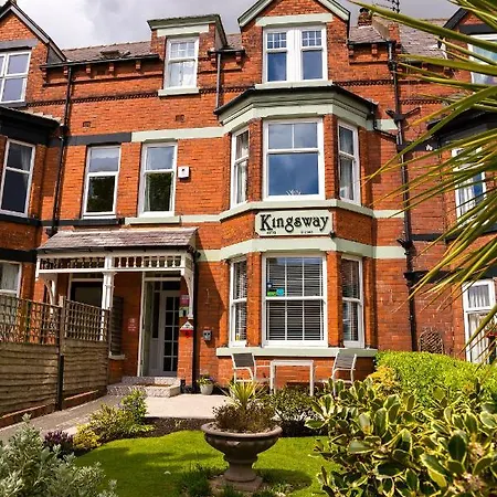 Kingsway - A Selection Of Single, Double And Family In A Location Gasthuis 4*