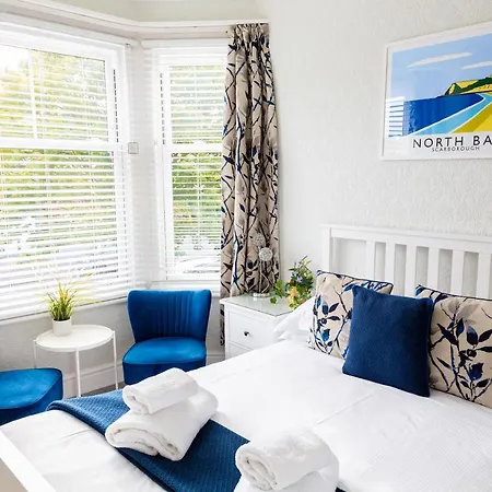 Kingsway - A Selection Of Single, Double And Family In A Location Maison d'hôtes