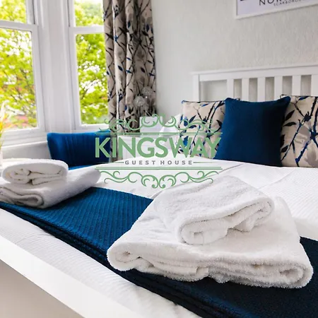 Maison d'hôtes Kingsway - A Selection Of Single, Double And Family In A Location Scarborough